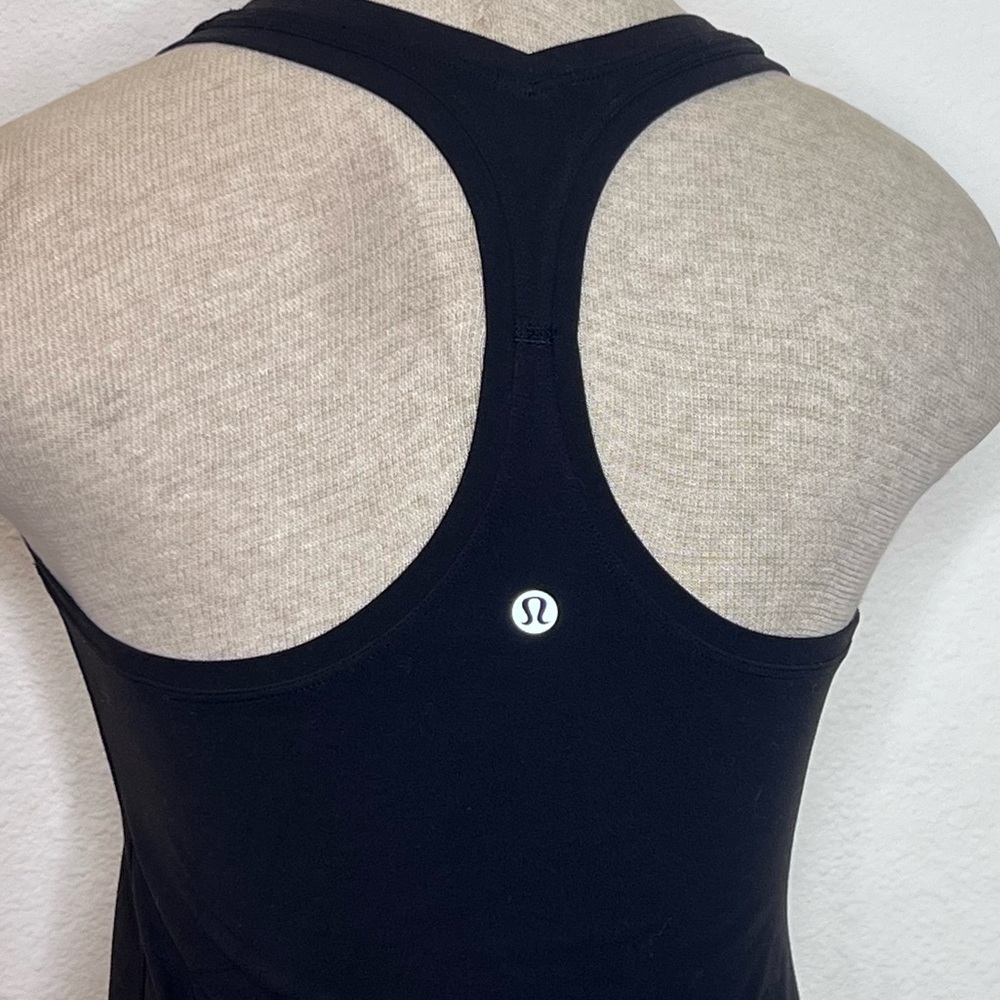 Lululemon Athletica Racerback Tank Top - Picture 3 of 3